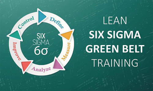 Lean Six Sigma Green Belt Certification - Easy Skilled